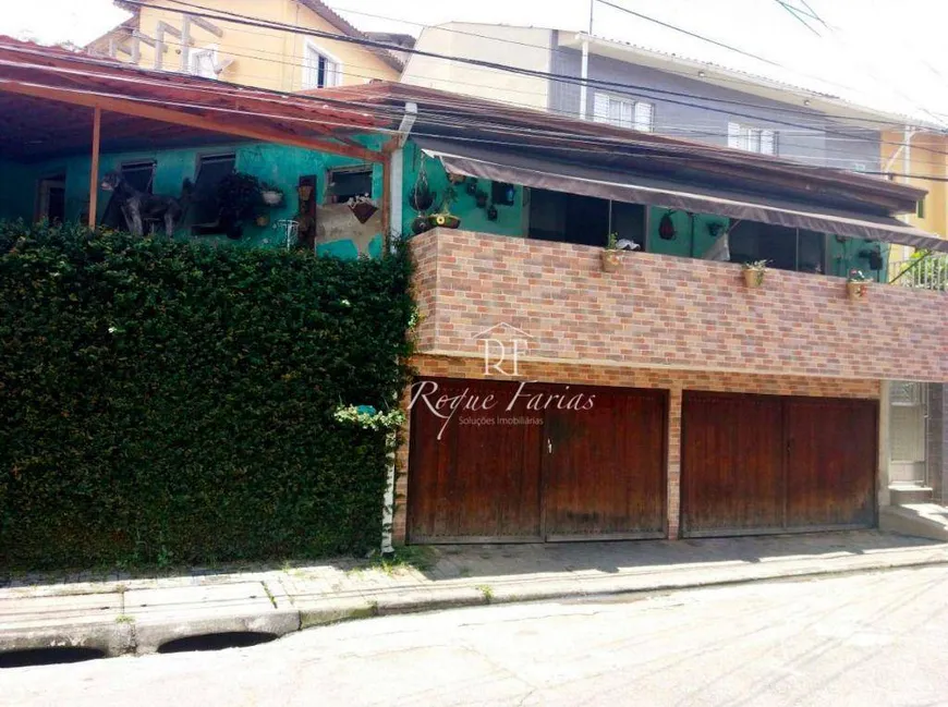 Foto 1 de Sobrado com 3 Quartos à venda, 180m² em Bussocaba, Osasco