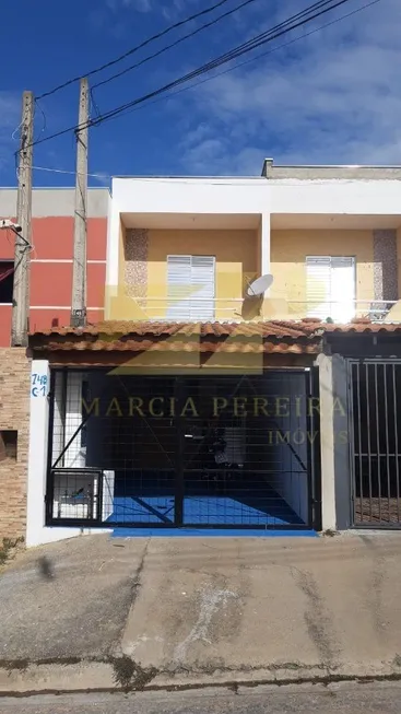 Foto 1 de Sobrado com 2 Quartos à venda, 65m² em Jardim Topazio, Sorocaba