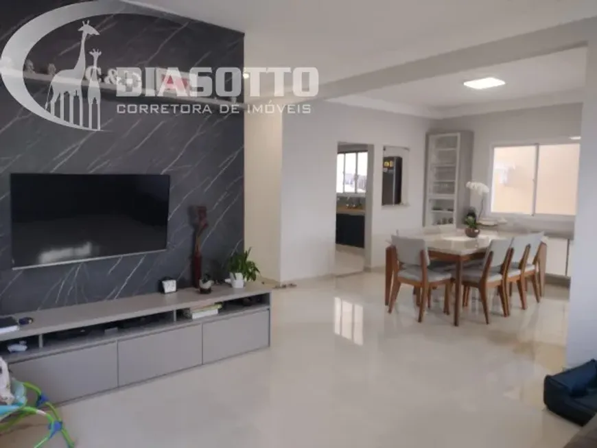 Foto 1 de Casa de Condomínio com 3 Quartos à venda, 186m² em Chácara das Nações, Valinhos