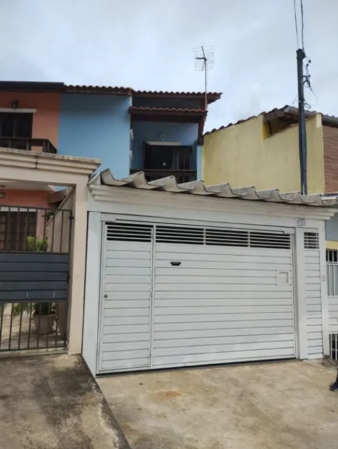Foto 1 de Sobrado com 2 Quartos à venda, 70m² em Vila Borges, São Paulo