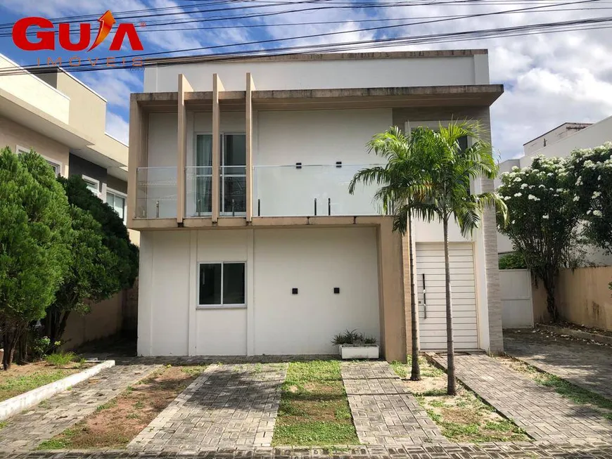 Foto 1 de Casa de Condomínio com 5 Quartos à venda, 340m² em Coacu, Eusébio