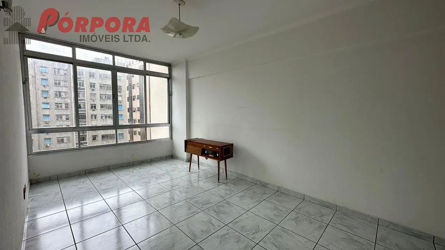 Foto 1 de Apartamento com 1 Quarto à venda, 46m² em Aparecida, Santos