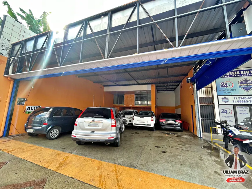 Foto 1 de Ponto Comercial para alugar, 200m² em Pituba, Salvador