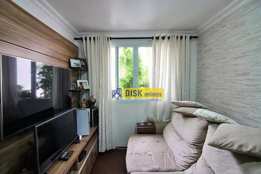 Foto 1 de Apartamento com 3 Quartos à venda, 73m² em Demarchi, São Bernardo do Campo