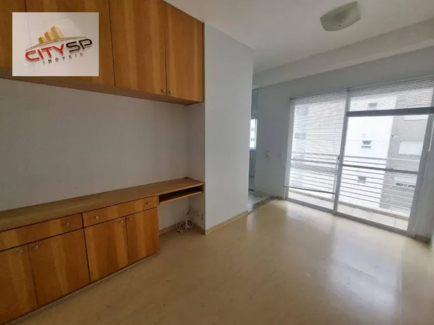 Foto 1 de Apartamento com 1 Quarto para alugar, 40m² em Vila Guarani, São Paulo