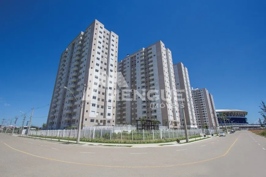 Foto 1 de Apartamento com 2 Quartos para alugar, 58m² em Farrapos, Porto Alegre