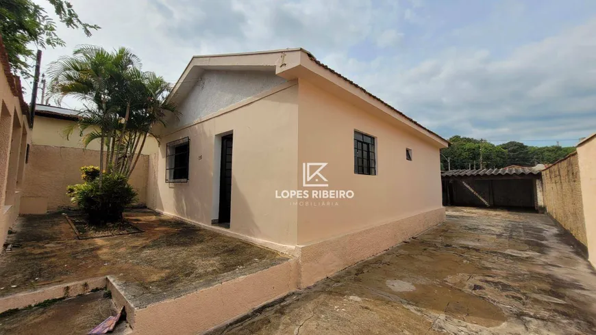 Foto 1 de Casa com 2 Quartos à venda, 120m² em Jardim Santo Antônio, Santa Bárbara D'Oeste