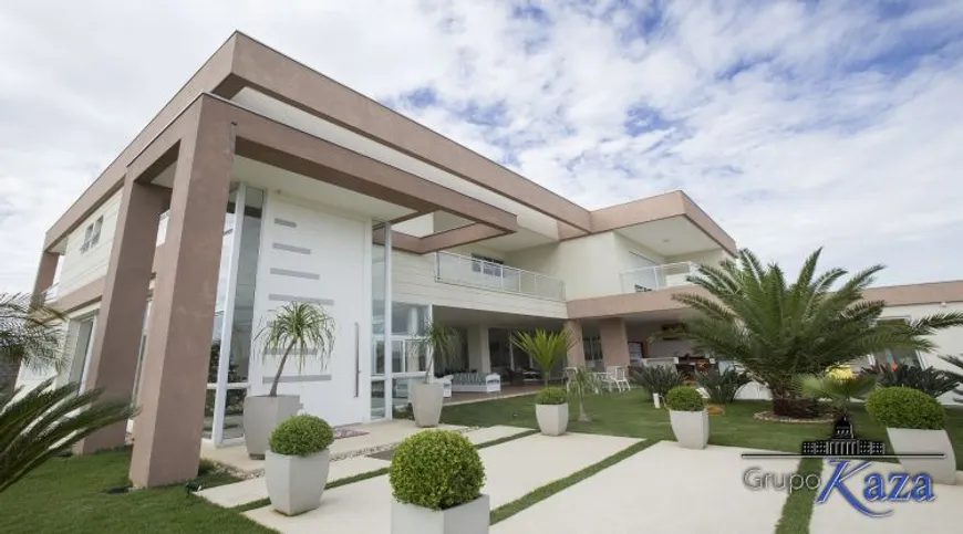 Foto 1 de Casa de Condomínio com 5 Quartos à venda, 1180m² em Torrao De Ouro II, São José dos Campos