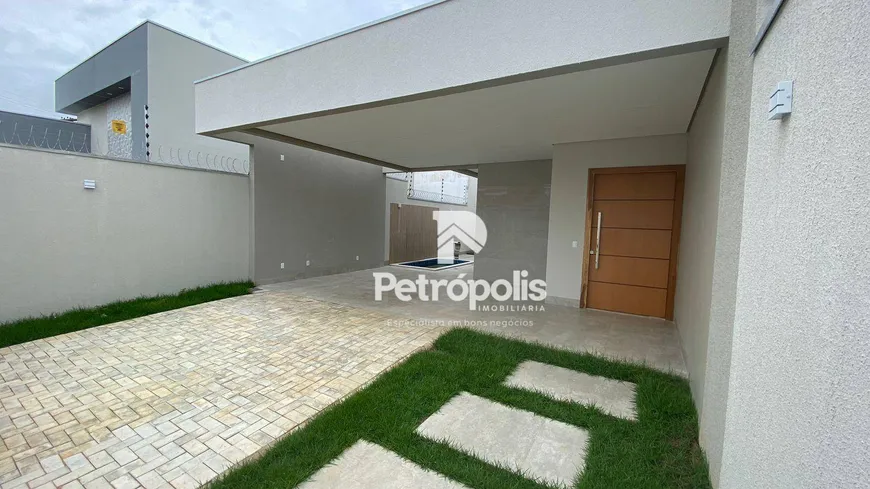 Foto 1 de Casa com 3 Quartos à venda, 130m² em Plano Diretor Sul, Palmas