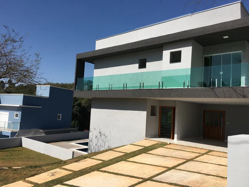 Foto 1 de Casa de Condomínio com 3 Quartos à venda, 520m² em Alto da Serra - Mailasqui, São Roque