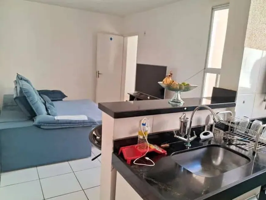 Foto 1 de Apartamento com 2 Quartos à venda, 53m² em Bom Jesus, Contagem