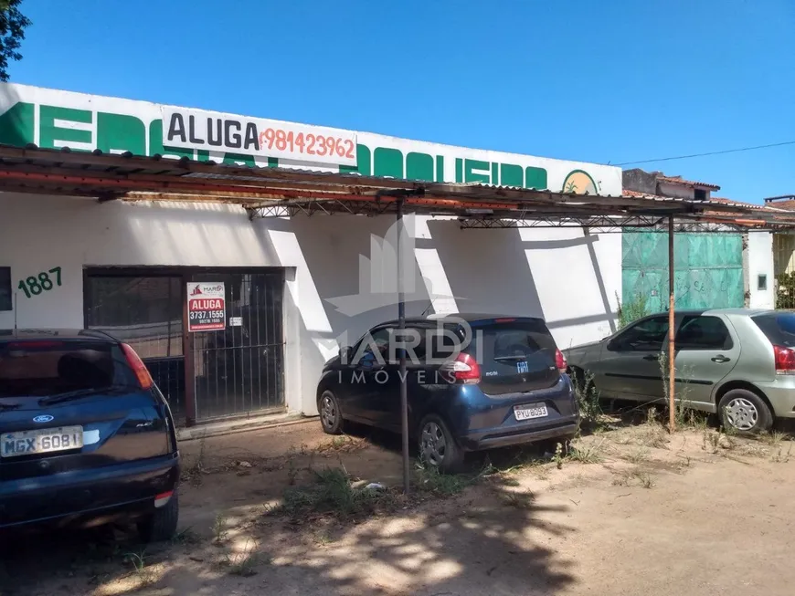 Foto 1 de Prédio Comercial para alugar, 6490m² em Vila Nova, Porto Alegre