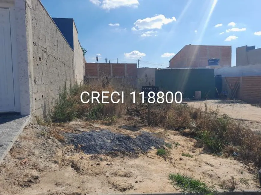 Foto 1 de Lote/Terreno à venda, 180m² em Residencial Morro da Mata, Salto