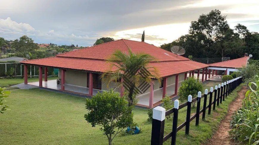 Foto 1 de Fazenda/Sítio com 4 Quartos à venda, 450m² em Jundiacanga, Aracoiaba da Serra