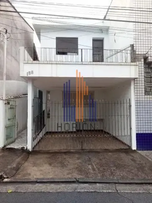 Foto 1 de Sobrado com 2 Quartos à venda, 196m² em Prosperidade, São Caetano do Sul