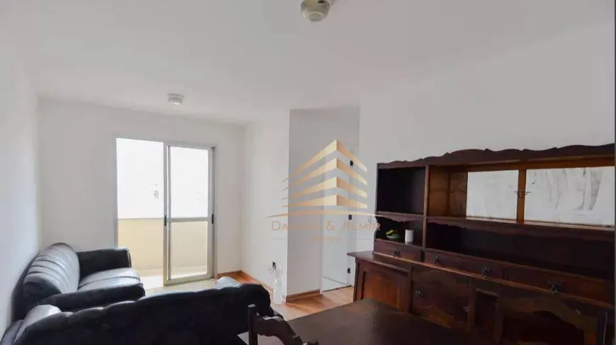 Foto 1 de Apartamento com 2 Quartos para venda ou aluguel, 58m² em Vila Milton, Guarulhos