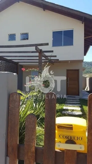 Foto 1 de Casa com 3 Quartos à venda, 134m² em Campeche, Florianópolis