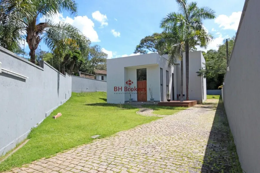 Foto 1 de Casa com 4 Quartos para alugar, 430m² em Vila del Rey, Nova Lima