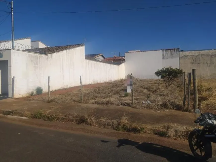 Foto 1 de Lote/Terreno à venda, 250m² em Alto Umuarama, Uberlândia