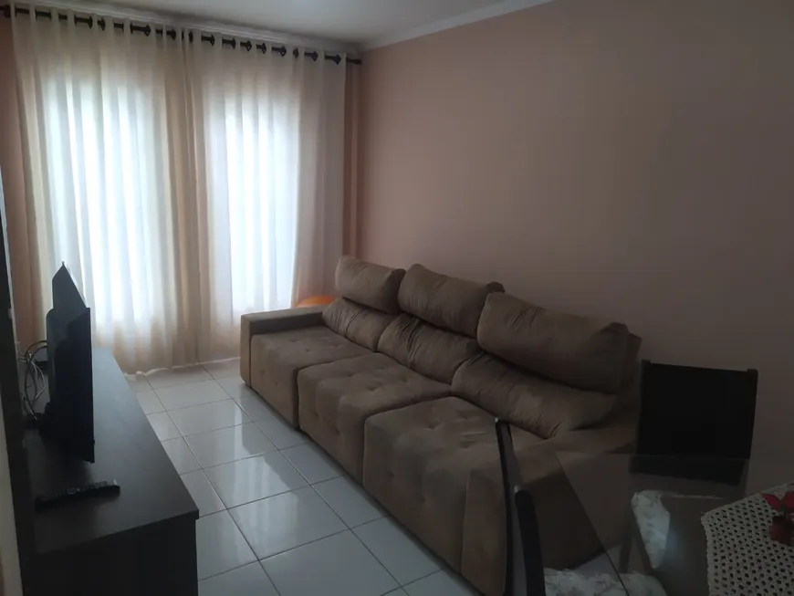 Foto 1 de Casa com 2 Quartos para alugar, 100m² em Jardim Residencial Villa Amato, Sorocaba