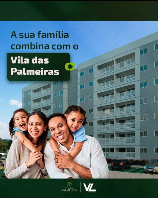 Foto 1 de Apartamento com 2 Quartos à venda, 52m² em Maranguape II, Paulista