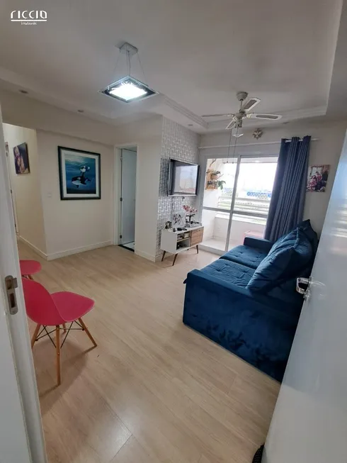 Foto 1 de Apartamento com 2 Quartos à venda, 54m² em Jardim Vale do Sol, São José dos Campos