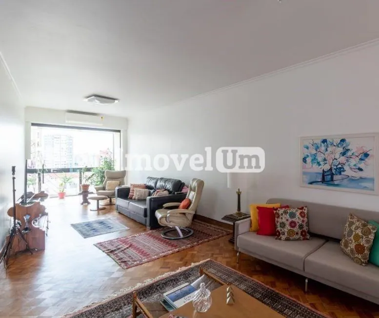 Foto 1 de Apartamento com 3 Quartos à venda, 243m² em Santa Cecília, São Paulo