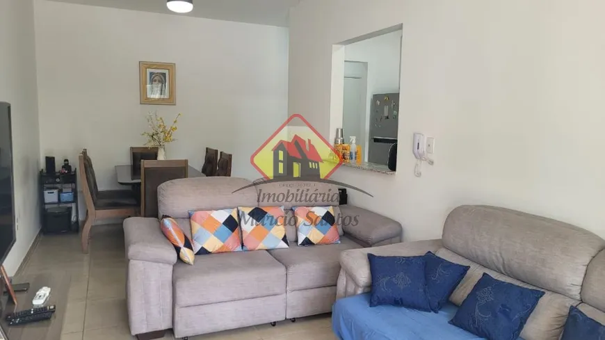 Foto 1 de Apartamento com 2 Quartos à venda, 75m² em Centro, Taubaté