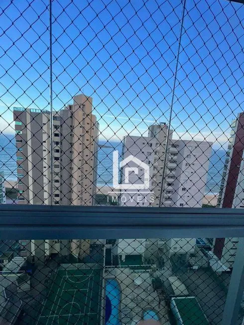 Foto 1 de Apartamento com 3 Quartos à venda, 124m² em Praia de Itaparica, Vila Velha
