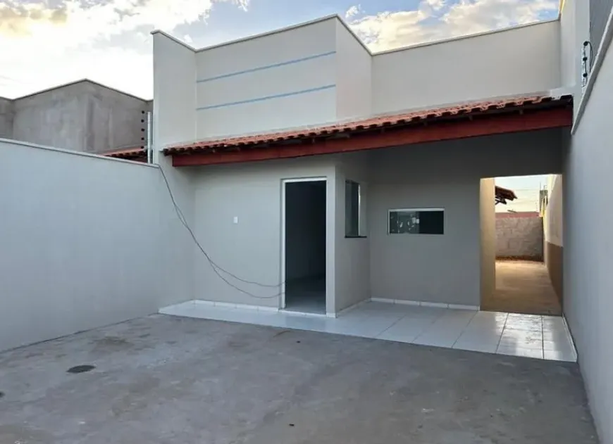 Foto 1 de Casa com 3 Quartos à venda, 75m² em Monte Castelo, São Luís