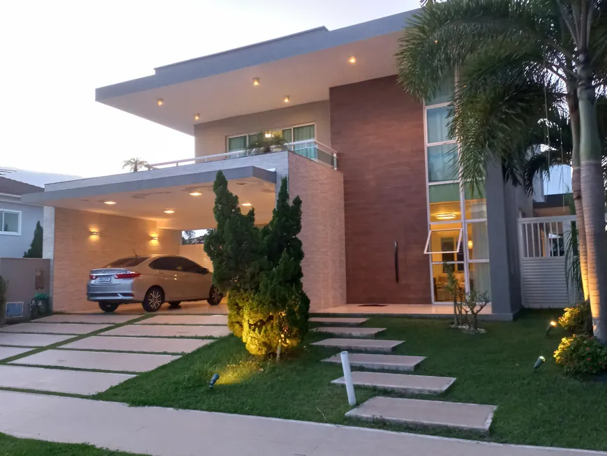 Foto 1 de Casa com 5 Quartos à venda, 386m² em Coacu, Eusébio