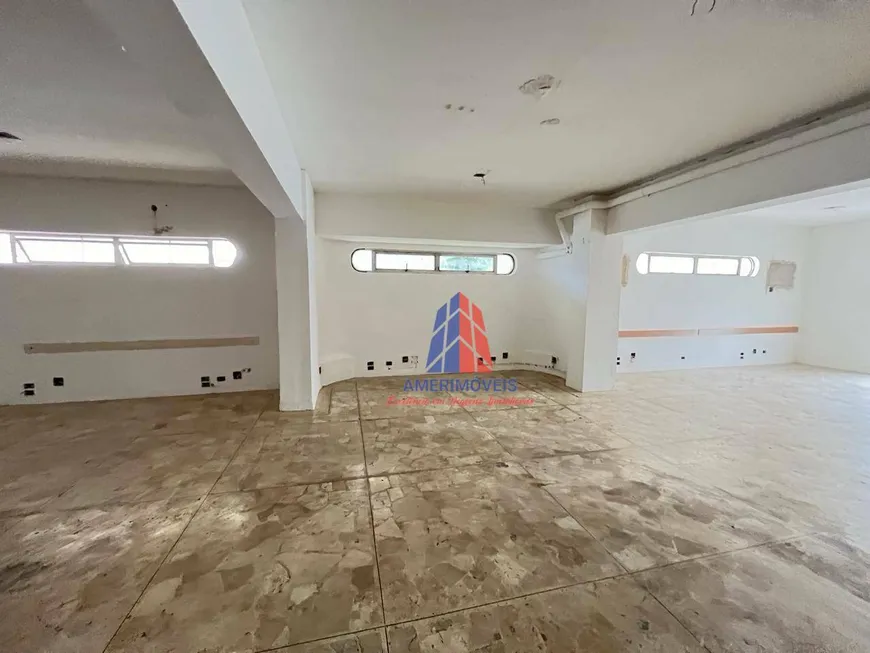 Foto 1 de Sala Comercial para alugar, 167m² em Centro, Americana