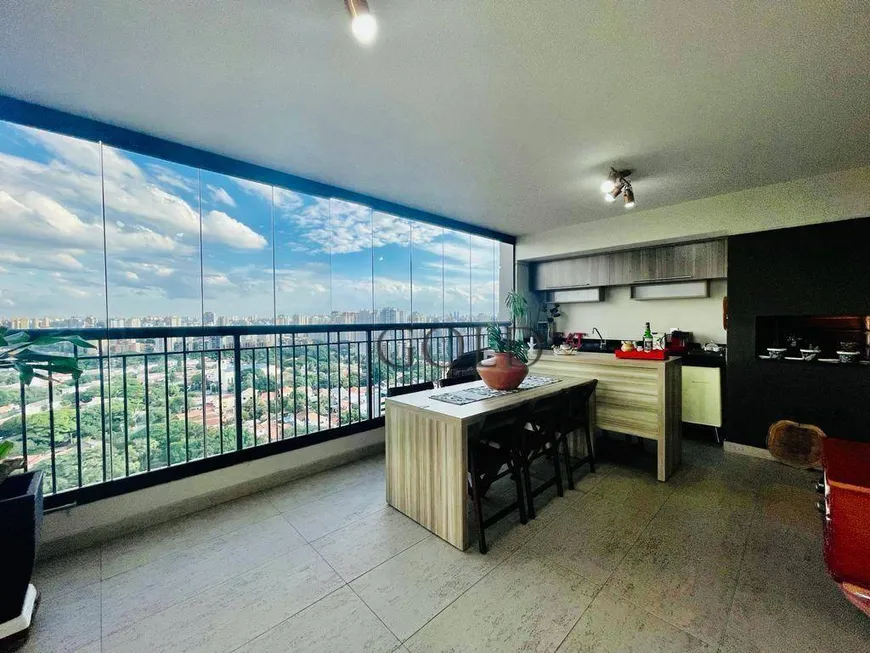 Foto 1 de Apartamento com 3 Quartos à venda, 149m² em Vila Leopoldina, São Paulo