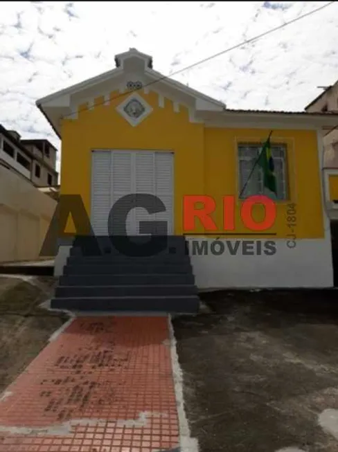 Foto 1 de Casa com 5 Quartos à venda, 150m² em Bento Ribeiro, Rio de Janeiro