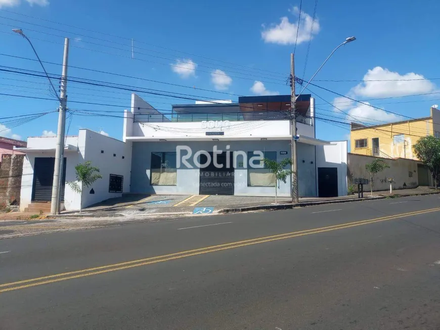 Foto 1 de Sala Comercial para alugar, 25m² em Tubalina, Uberlândia