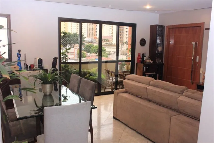 Foto 1 de Apartamento com 3 Quartos à venda, 106m² em Santana, São Paulo