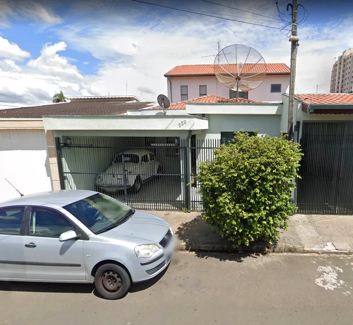 Foto 1 de Casa com 3 Quartos à venda, 160m² em Jardim Esplanada II, Indaiatuba