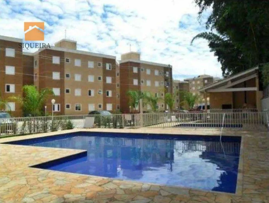 Foto 1 de Apartamento com 2 Quartos à venda, 47m² em Jardim Vera Cruz, Sorocaba