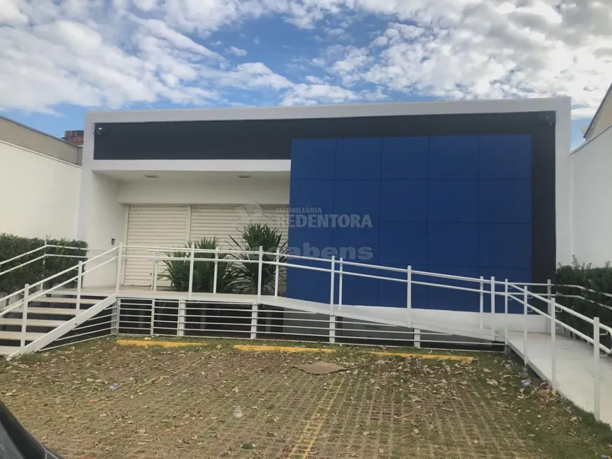 Foto 1 de Galpão/Depósito/Armazém para alugar, 210m² em Eldorado, São José do Rio Preto