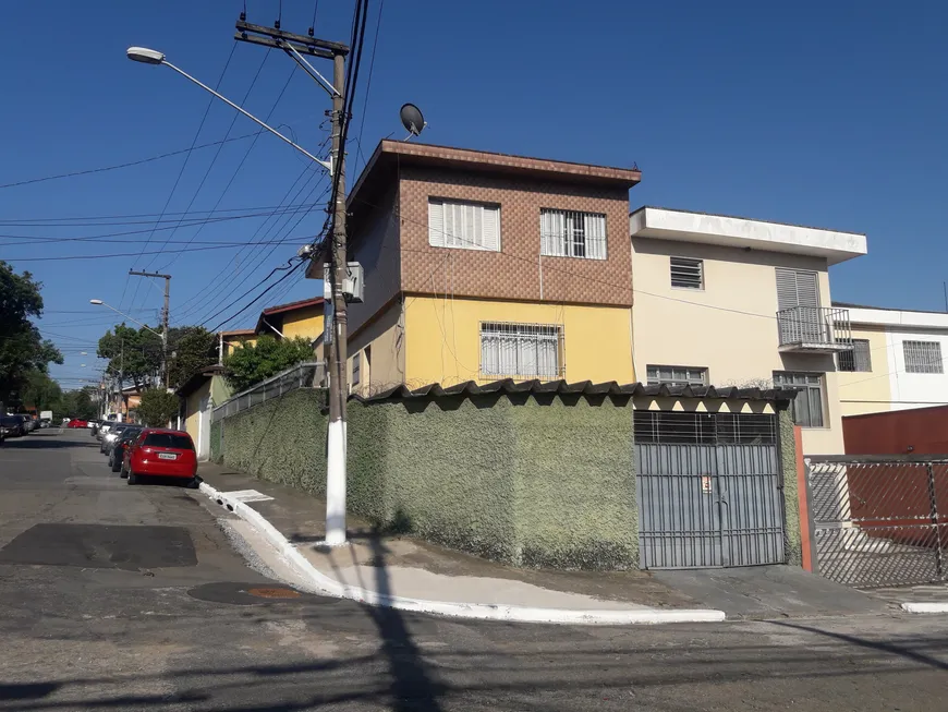 Foto 1 de Sobrado com 3 Quartos à venda, 170m² em Vila Guarani, São Paulo