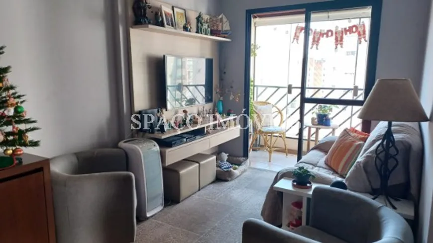 Foto 1 de Apartamento com 3 Quartos à venda, 63m² em Vila Mascote, São Paulo