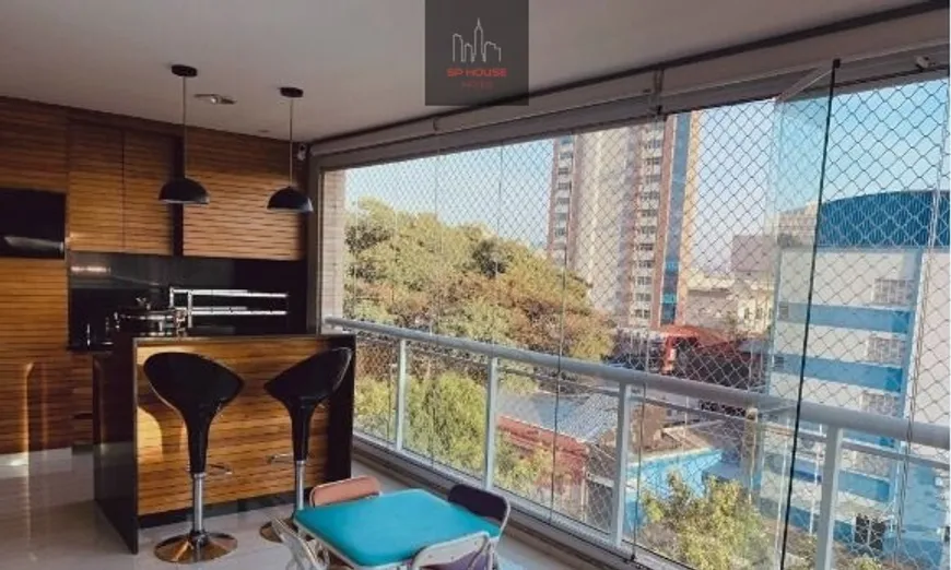 Foto 1 de Apartamento com 4 Quartos à venda, 162m² em Lapa, São Paulo