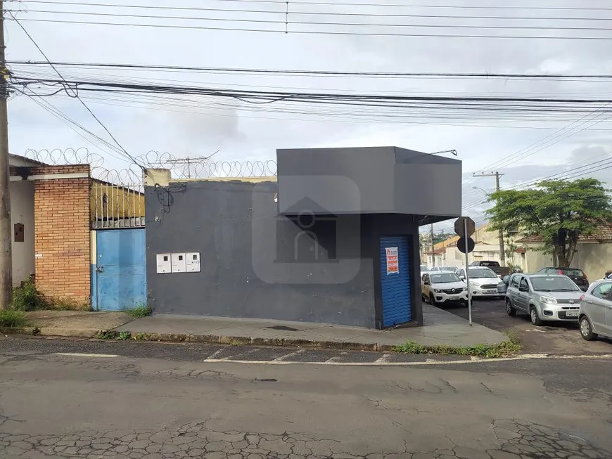 Foto 1 de Ponto Comercial com 1 Quarto para alugar, 45m² em Fundinho, Uberlândia