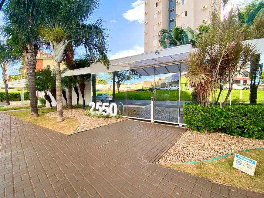 Foto 1 de Apartamento com 1 Quarto à venda, 47m² em Alto da Boa Vista, Ribeirão Preto