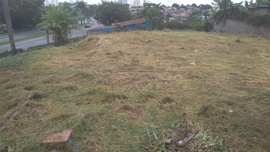 Foto 1 de Lote/Terreno para alugar, 1409m² em Vila Maria, São José dos Campos