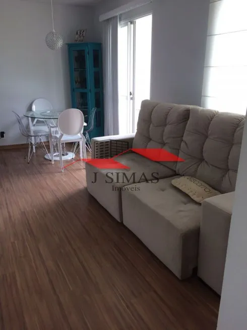 Foto 1 de Apartamento com 2 Quartos à venda, 56m² em Alto Petrópolis, Porto Alegre