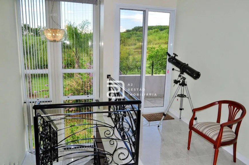 Foto 1 de Casa de Condomínio com 5 Quartos à venda, 350m² em Monte Alegre, Piracicaba