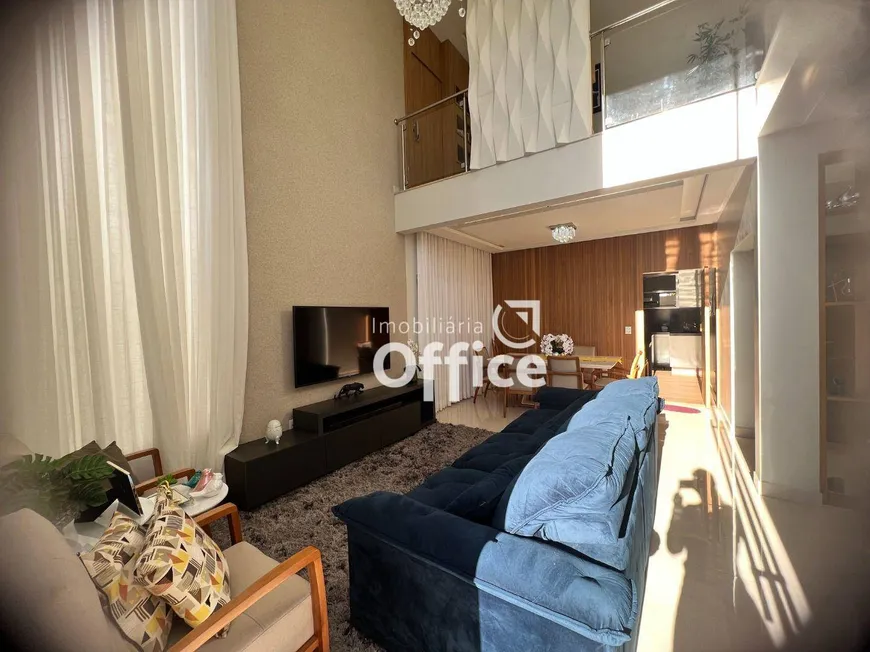 Foto 1 de Casa com 3 Quartos à venda, 290m² em Itamaraty 2 Etapa, Anápolis