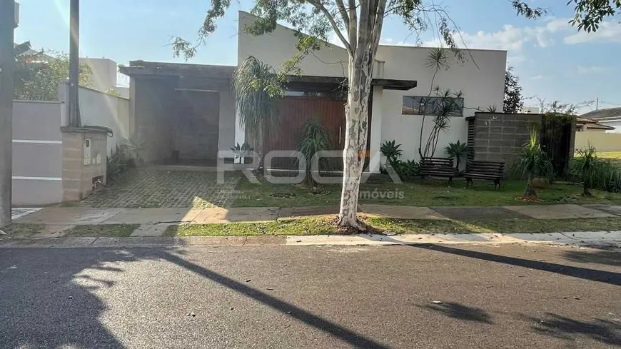 Foto 1 de Casa de Condomínio com 3 Quartos à venda, 181m² em Parque Tecnologico Damha I Sao Carlos, São Carlos