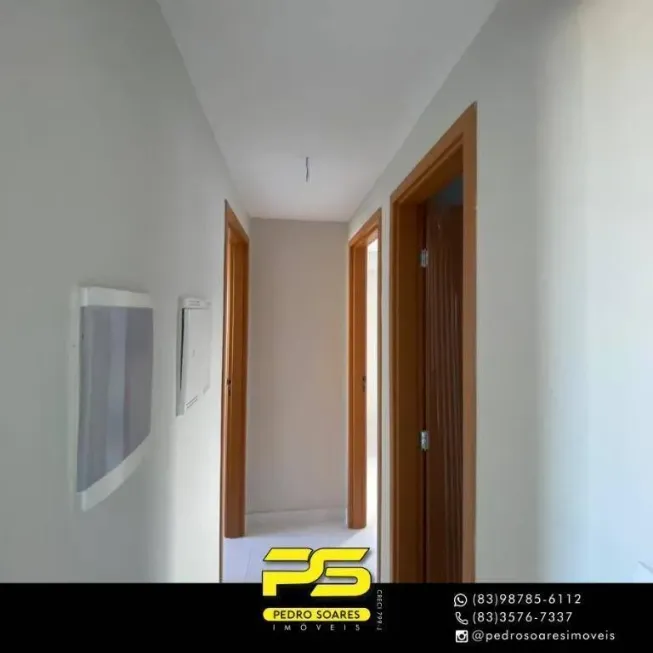 Foto 1 de Apartamento com 3 Quartos à venda, 82m² em Manaíra, João Pessoa